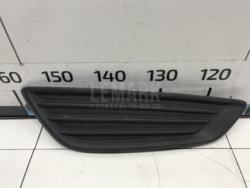 Решетка в бампер правая 1865387 Ford