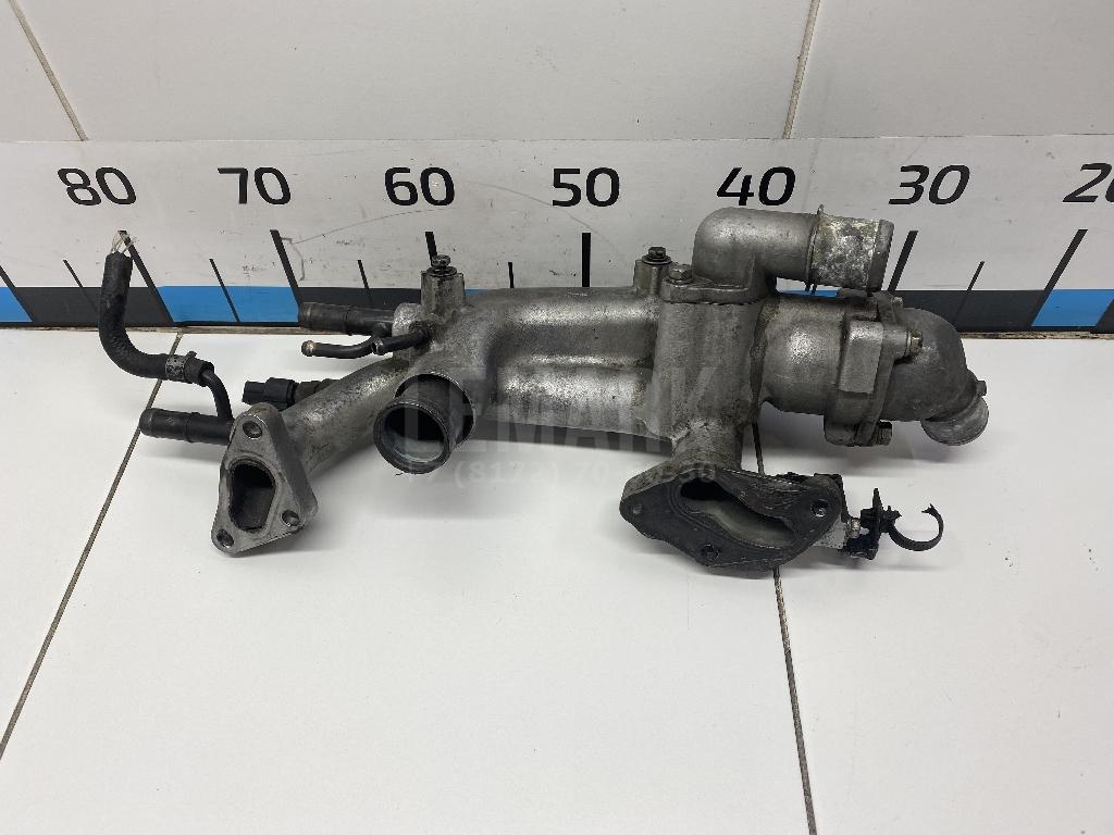 Корпус термостата 256003C101 Hyundai-Kia