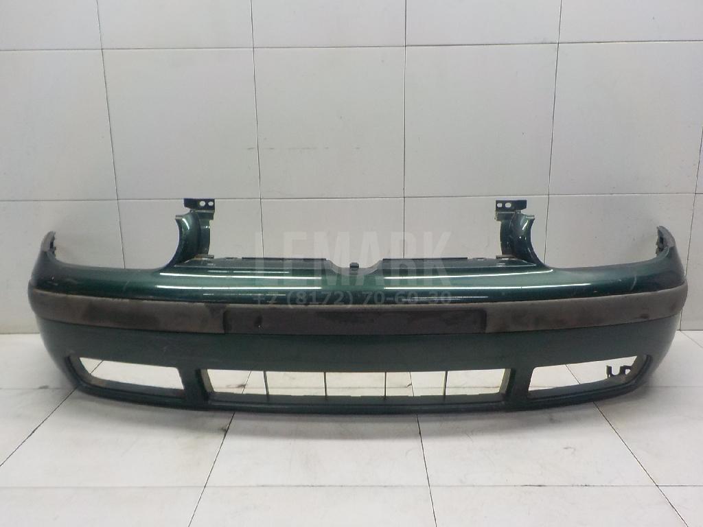 Бампер передний 1J0807217CGRU VAG