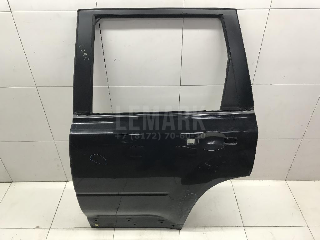 Дверь задняя левая H210AJG0MA Nissan