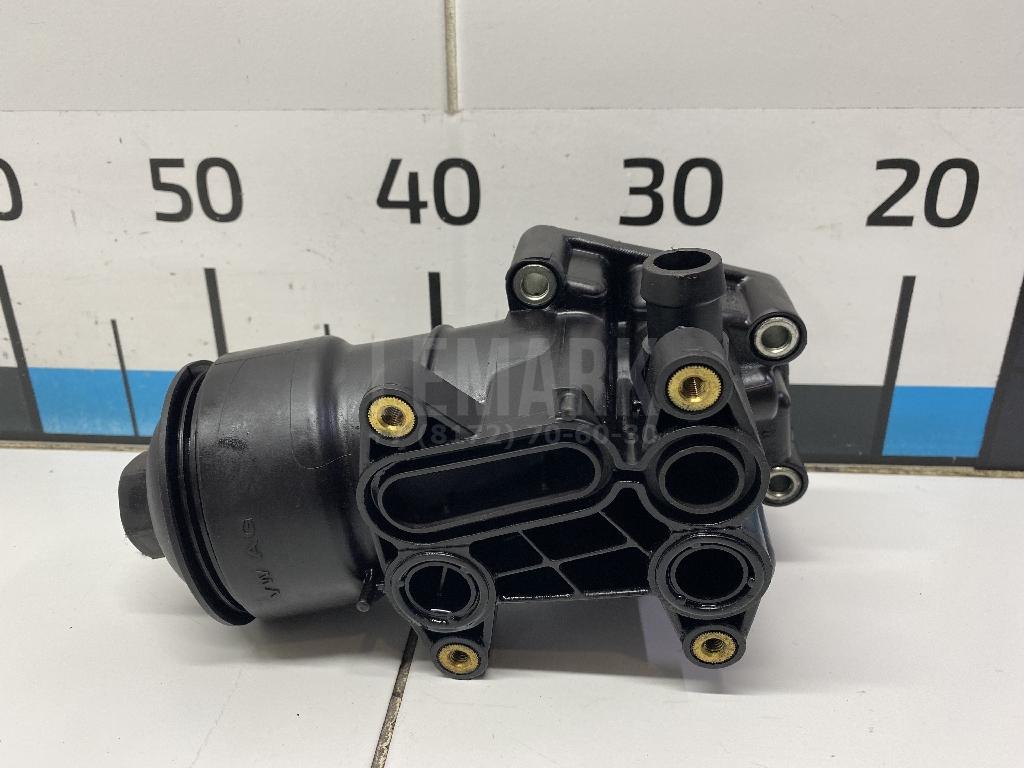 Корпус масляного фильтра 03L115389C VAG