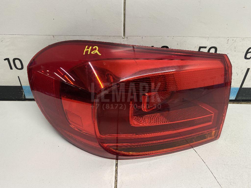 Фонарь задний наружный левый 5N0945095Q VAG