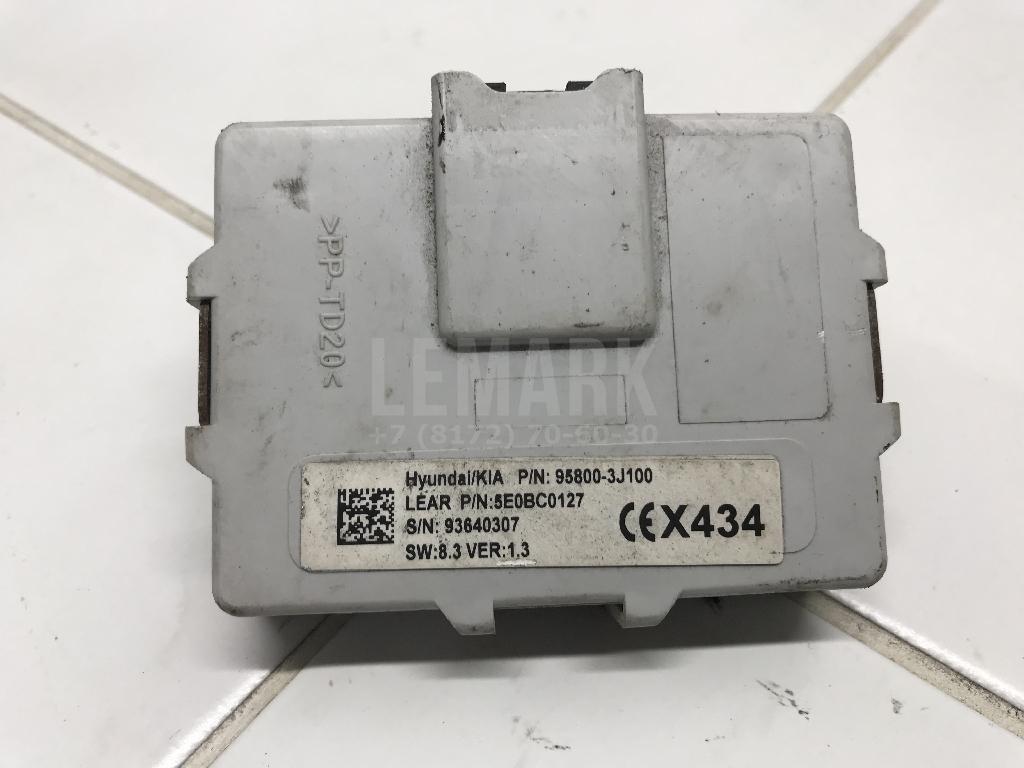 Блок электронный 958003J100 Hyundai-Kia