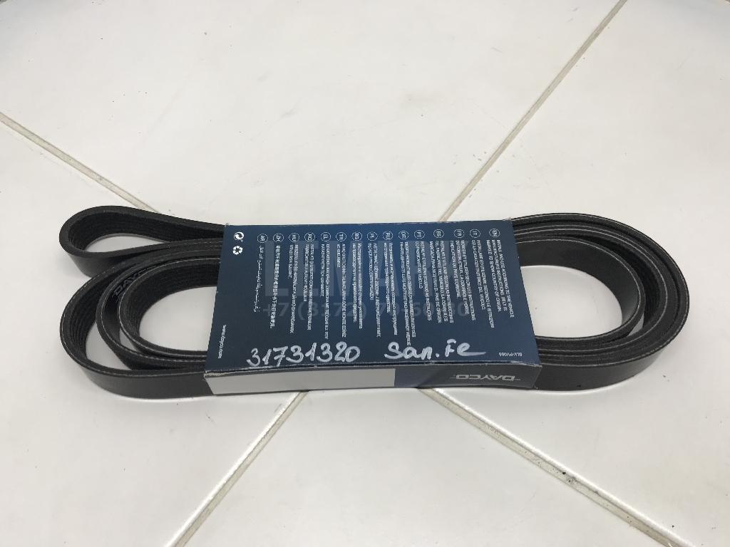 Ремень ручейковый 6PK2576S Dayco