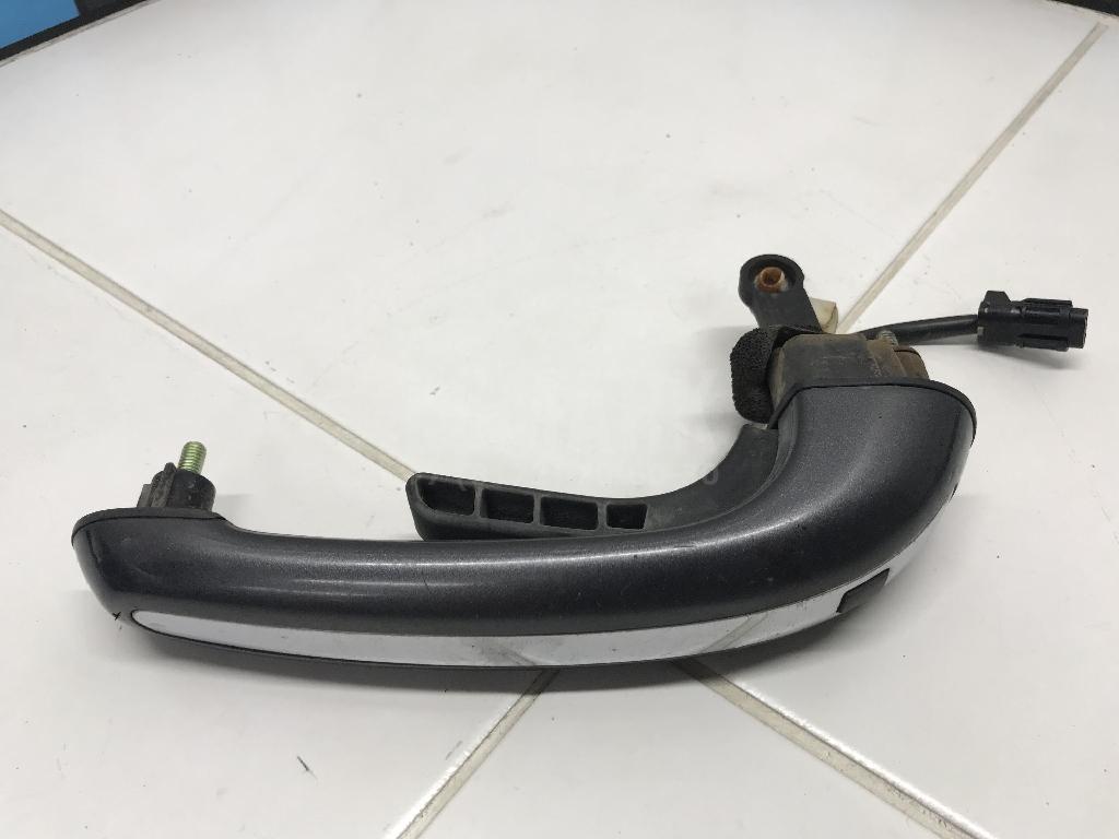 Ручка двери багажника наружная 812602B210NMA Hyundai-Kia