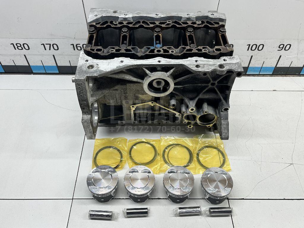 Блок двигателя 1739149 Ford