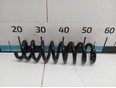 Пружина задняя