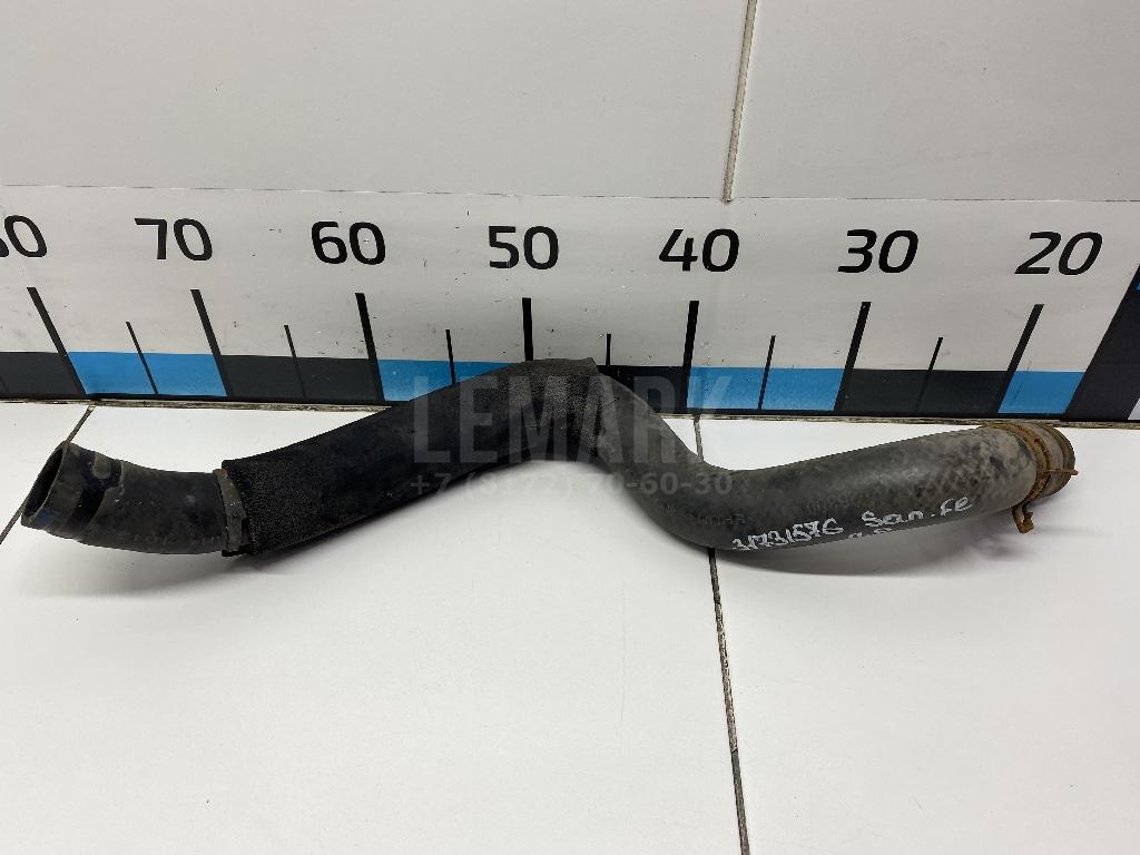 Патрубок радиатора 254122B800 Hyundai-Kia