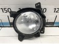 Фара противотуманная левая