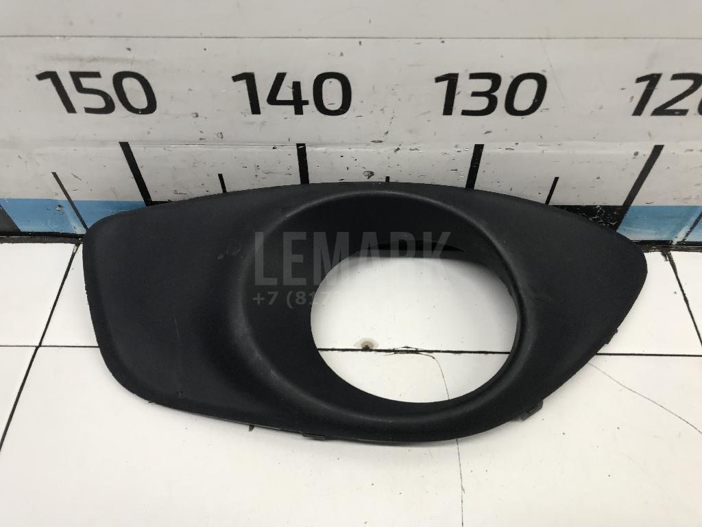 Рамка противотуманной фары левой 865232B700 Hyundai-Kia