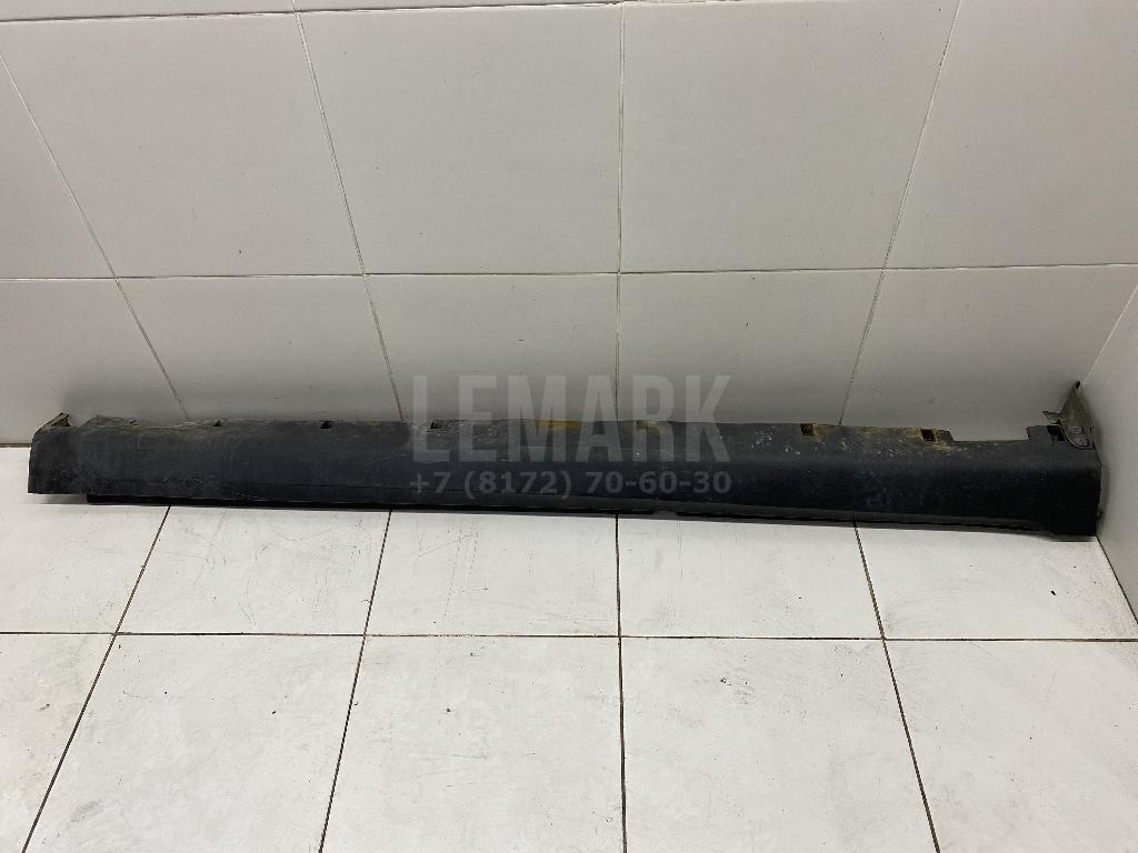 Накладка на порог (наружная) 877202B200CA Hyundai-Kia