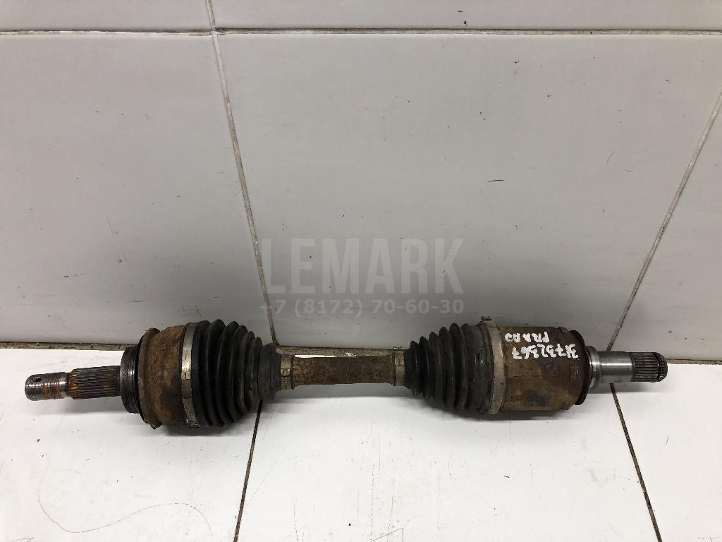 Полуось передняя 4343060082 Toyota