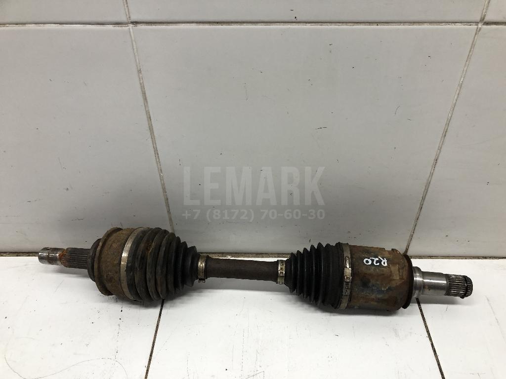 Полуось передняя 4343060082 Toyota