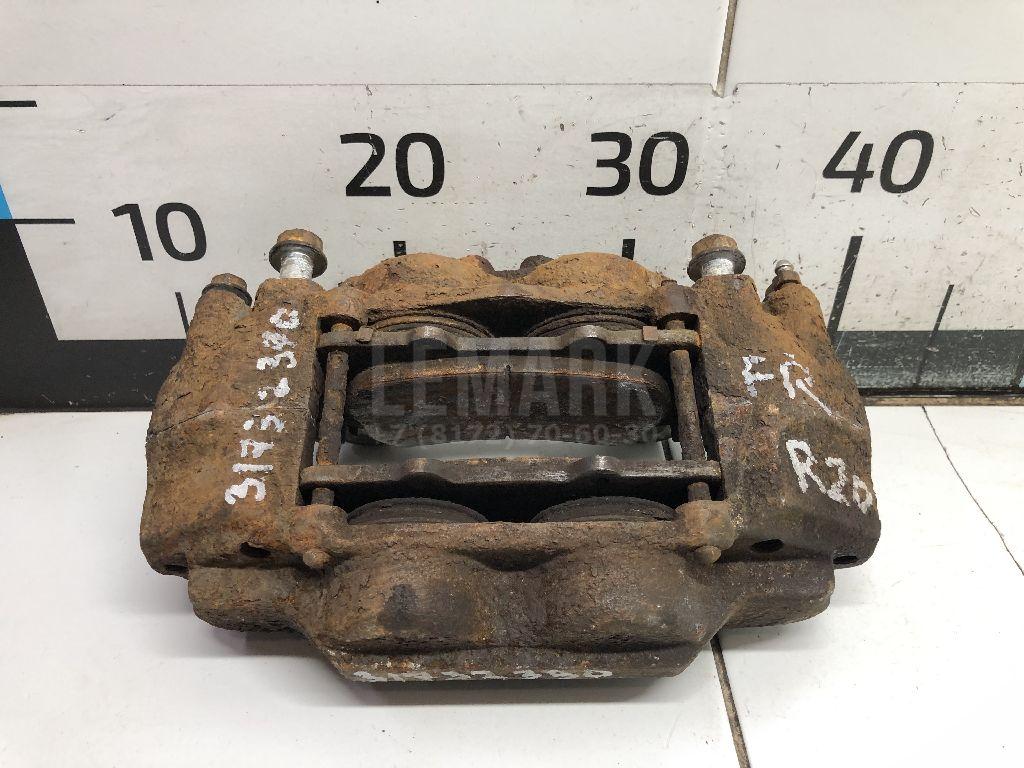 Суппорт тормозной передний правый 4773060350 Toyota