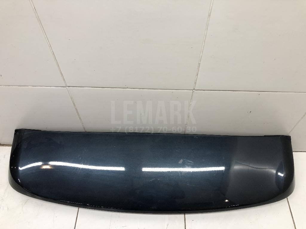 Спойлер (дефлектор) багажника 7608560100B3 Toyota