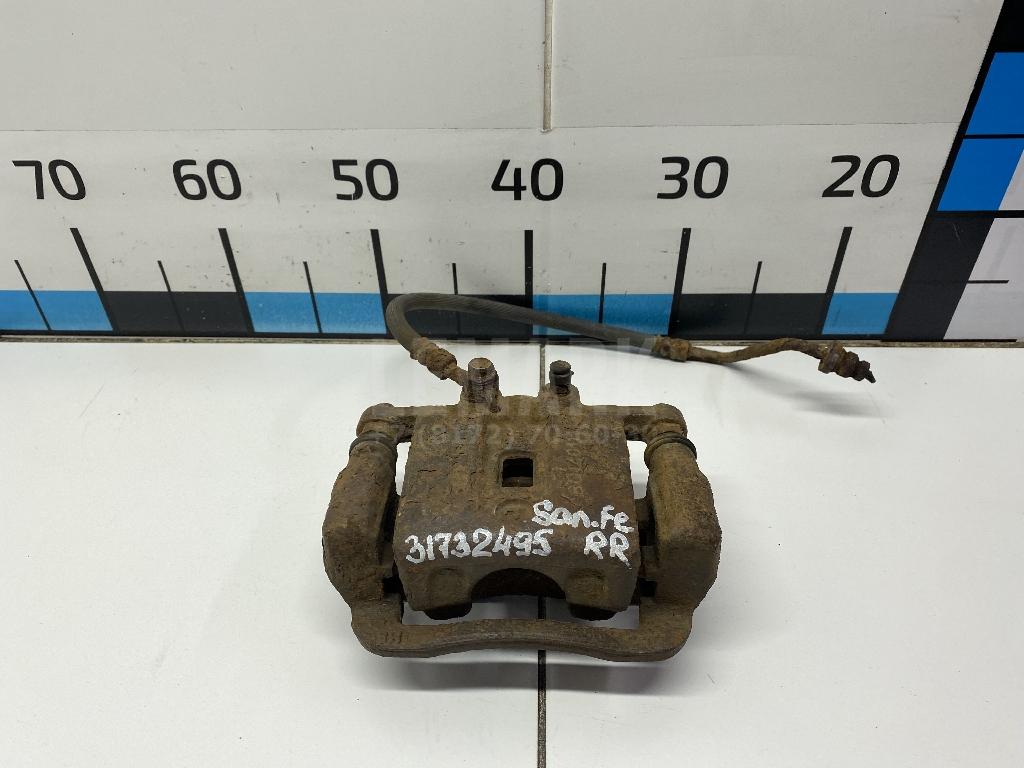 Суппорт тормозной задний правый 583112PA70 Hyundai-Kia