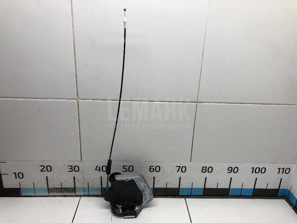 Замок двери задней левой 6906012410 Toyota