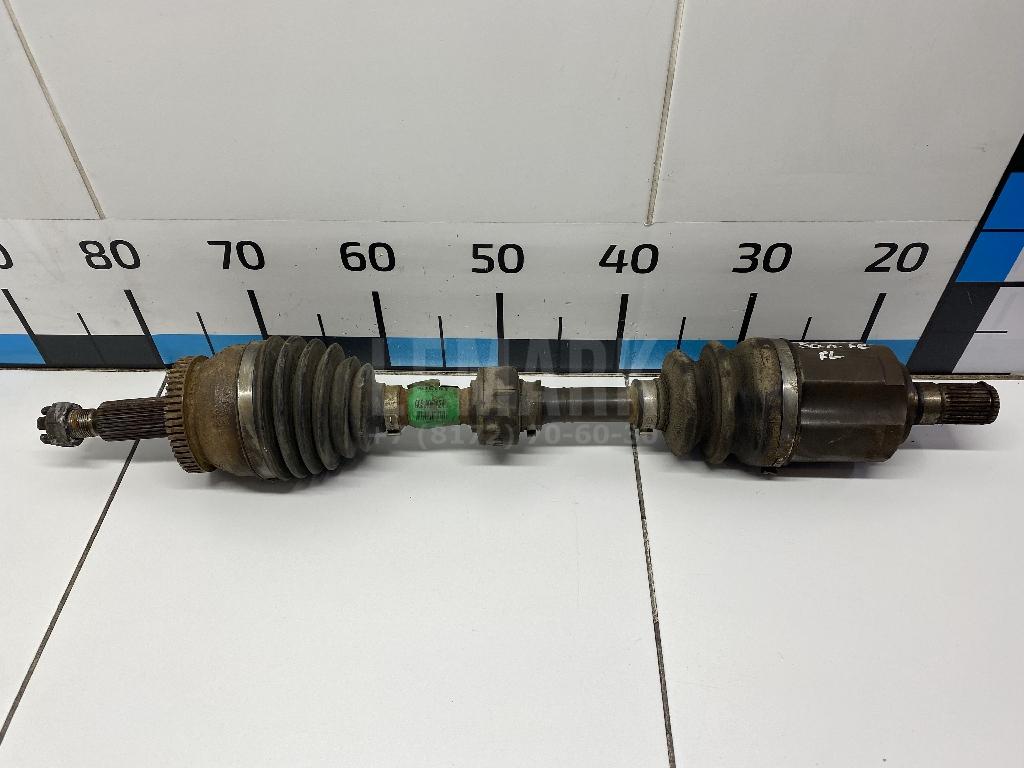 Полуось передняя левая 495002B800 Hyundai-Kia