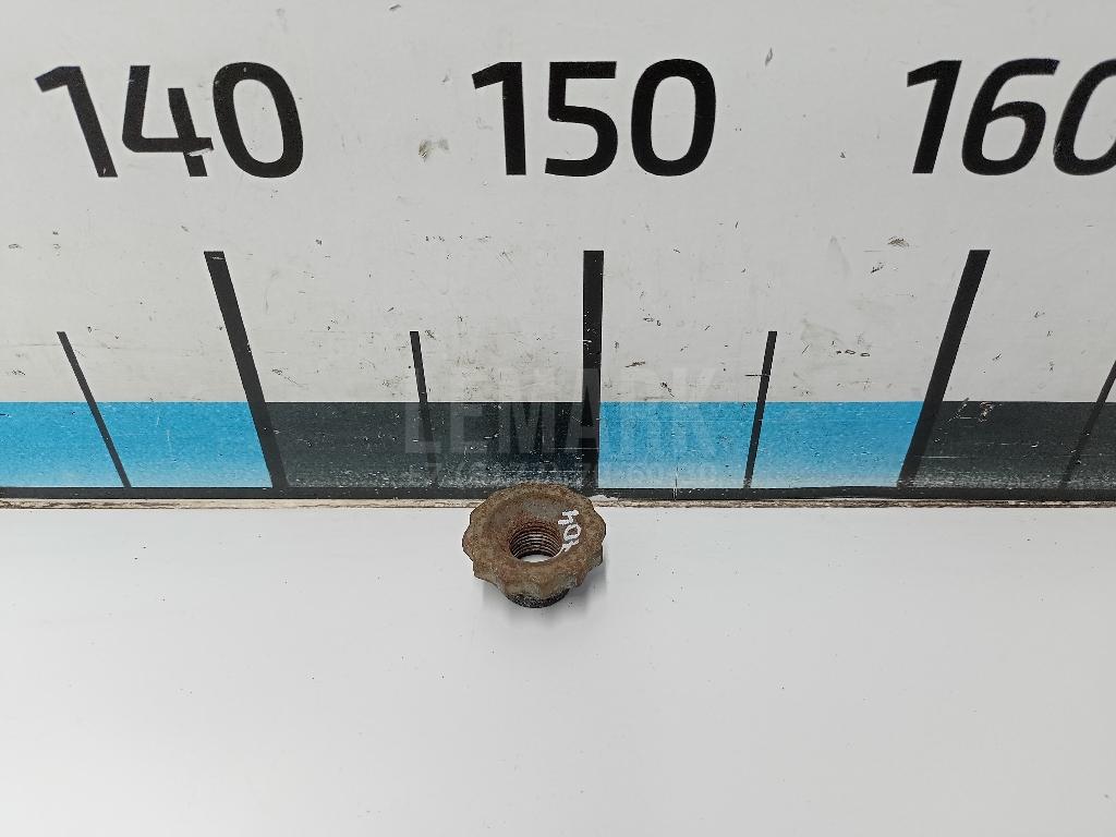 Гайка передней ступицы 6Q0407396B VAG