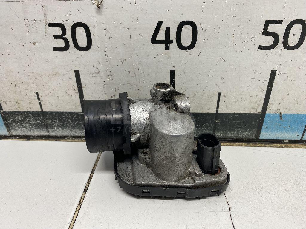 Заслонка воздушная 1446900QAD Nissan