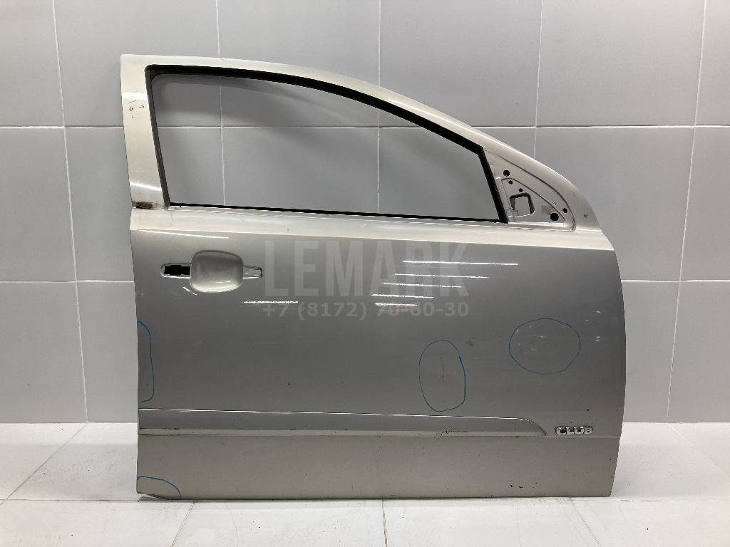 Дверь передняя правая 124086 GM