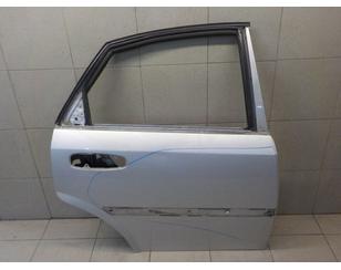 Дверь задняя правая для Chevrolet Lacetti 2003-2013 с разборки состояние удовлетворительное