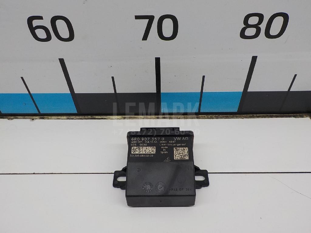 Блок управления светом 6R0907357CZ0C VAG