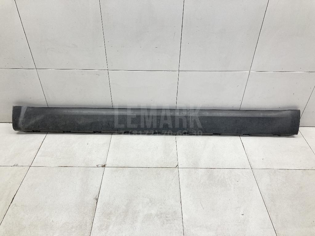 Накладка на порог (наружная) 5L0853855A9B9 VAG
