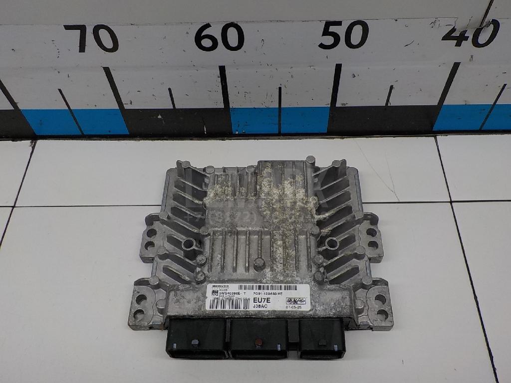 Блок управления двигателем 1561024 Ford