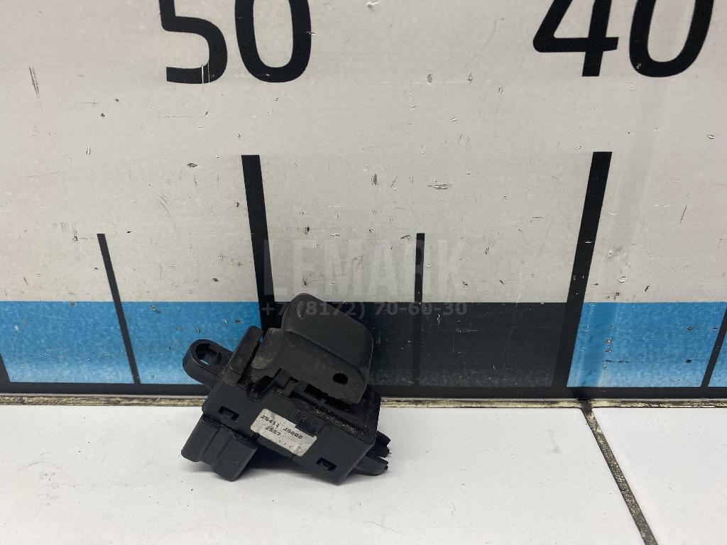 Кнопка стеклоподъемника 25411JG000 Nissan