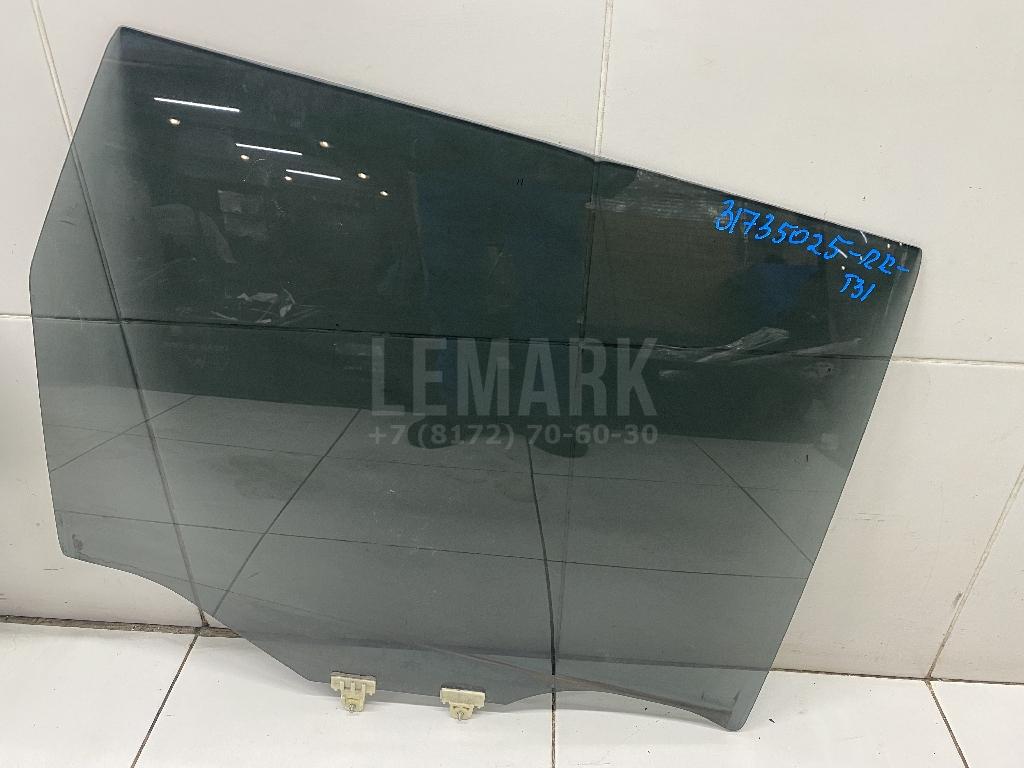 Стекло двери задней правой 82300JG100 Nissan