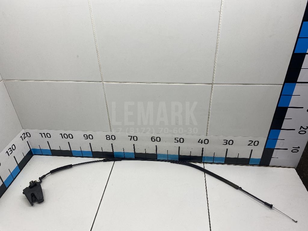 Замок двери распашной 7E0827161B VAG