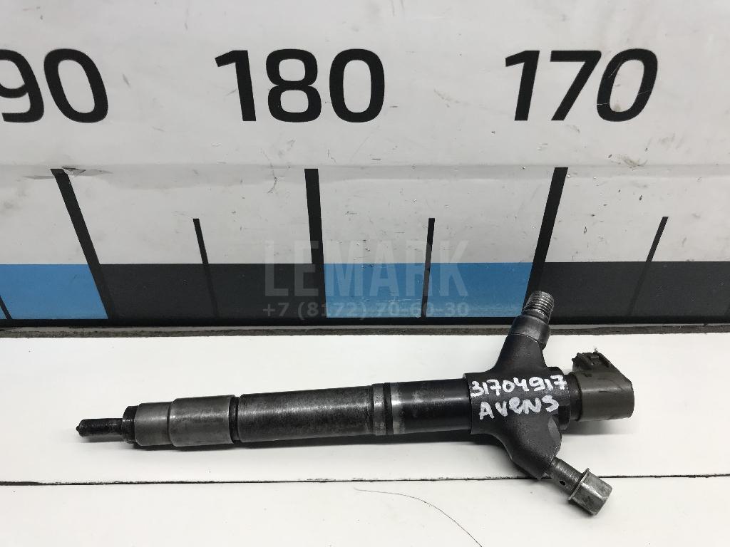 Форсунка дизельная электрическая 2367029125 Toyota
