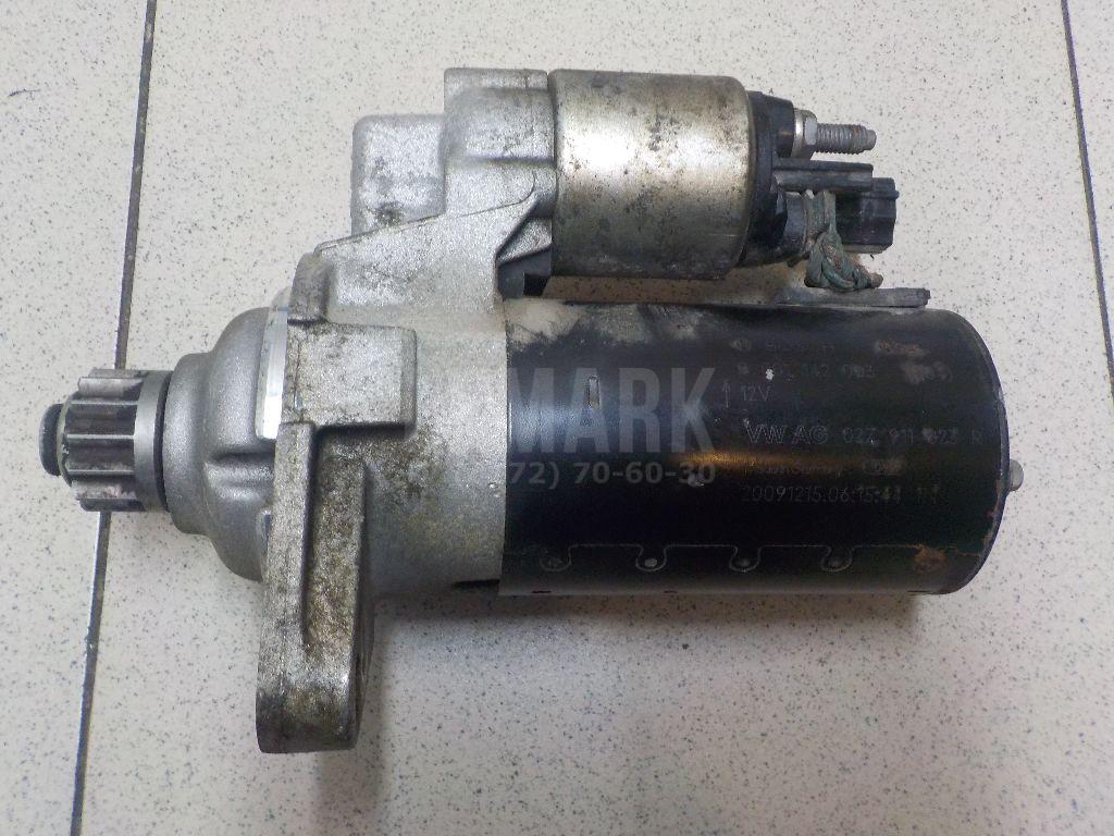Стартер 02Z911023R VAG