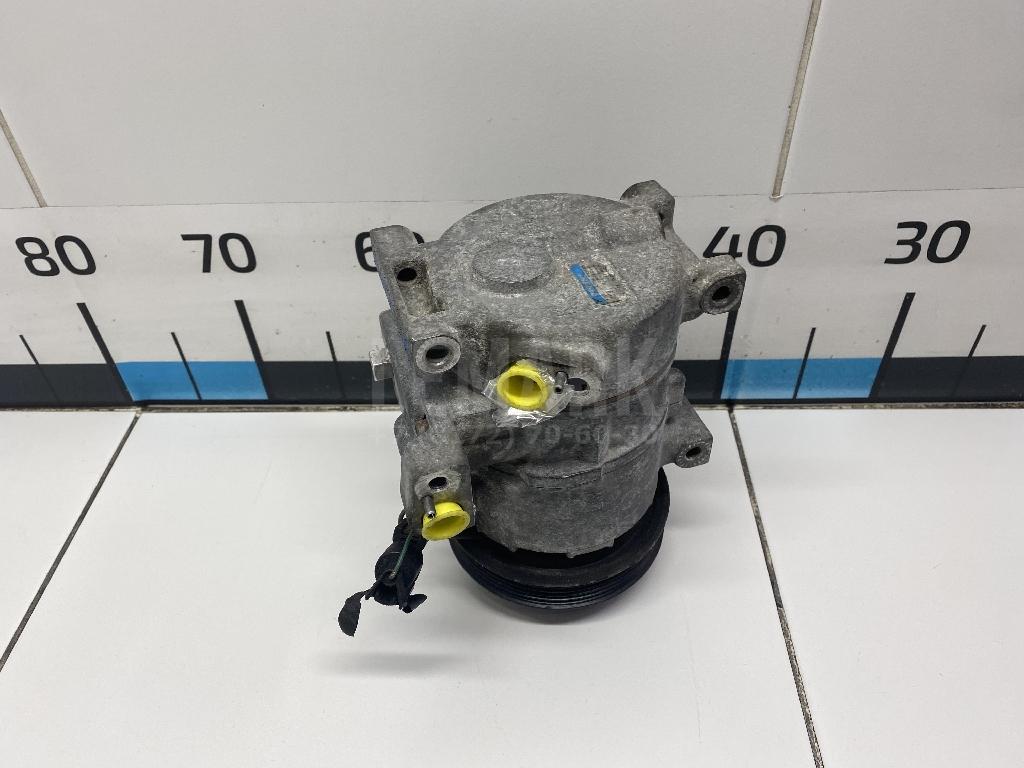 Компрессор кондиционера 977011J000 Hyundai-Kia