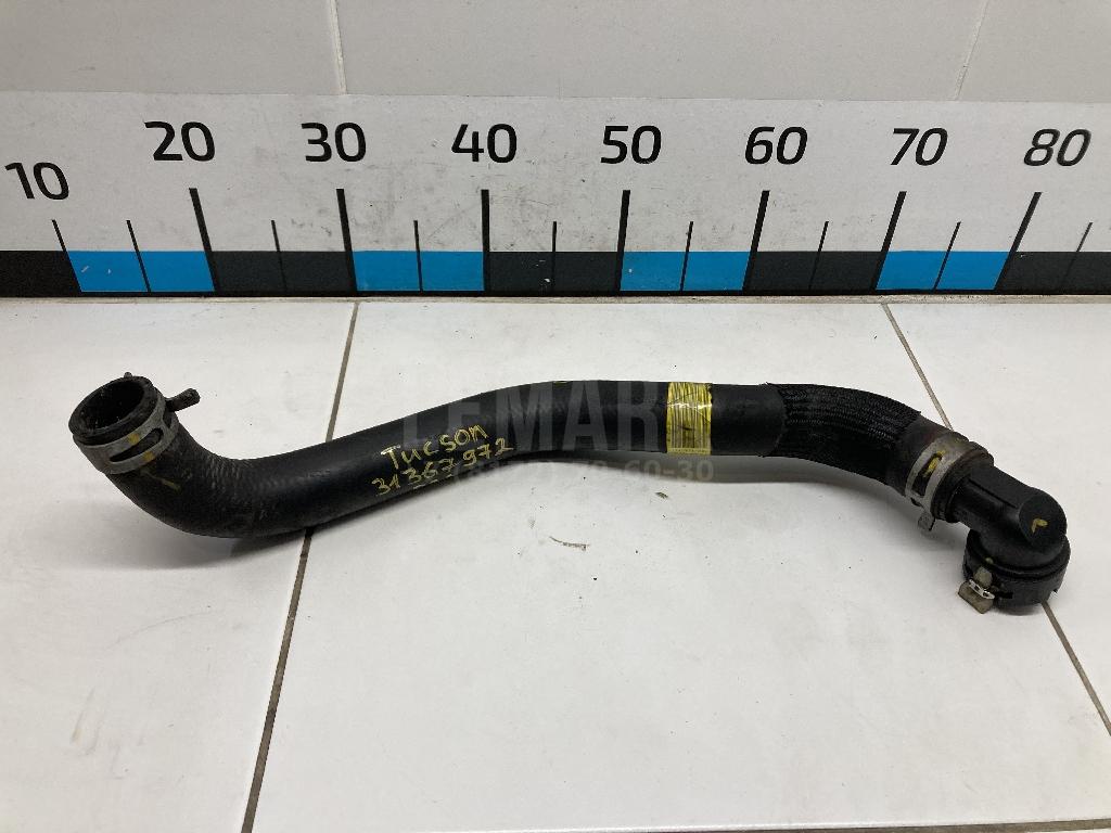 Патрубок радиатора 25410D7200 Hyundai-Kia