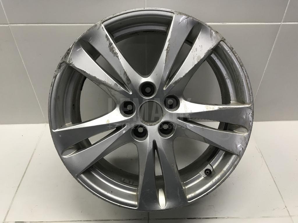 Диск колесный легкосплавный 529102B380 Hyundai-Kia