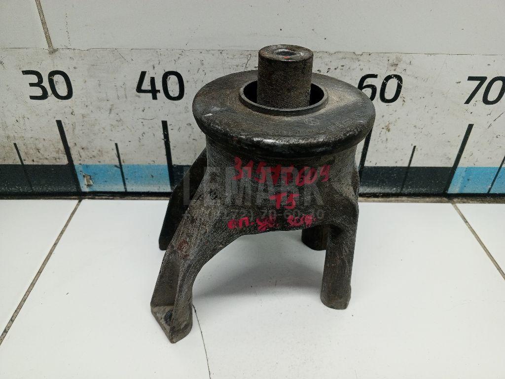 Опора двигателя задняя 7E0199849 VAG