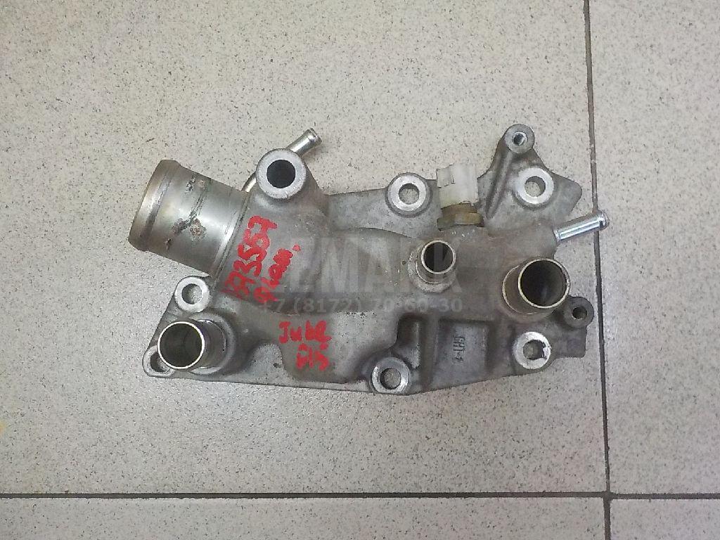 Фланец двигателя системы охлаждения 110601KA0A Nissan