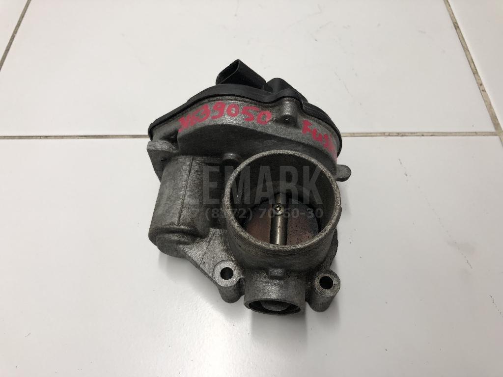 Заслонка дроссельная электрическая 1505642 Ford