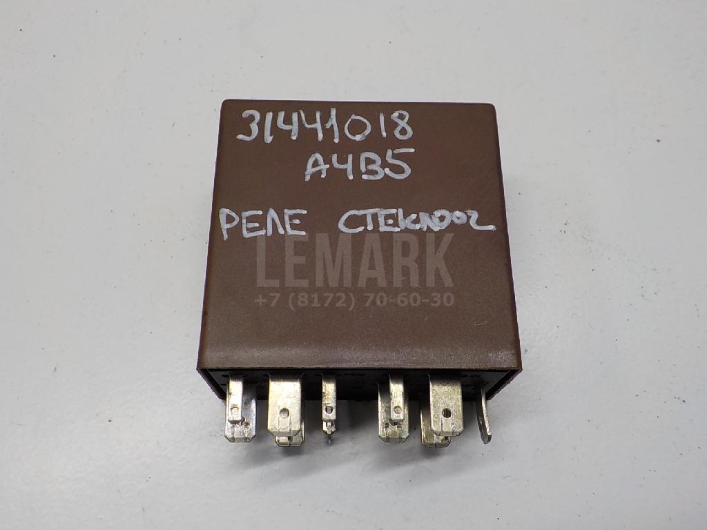 Реле стеклоочистителей 4B0955531C VAG