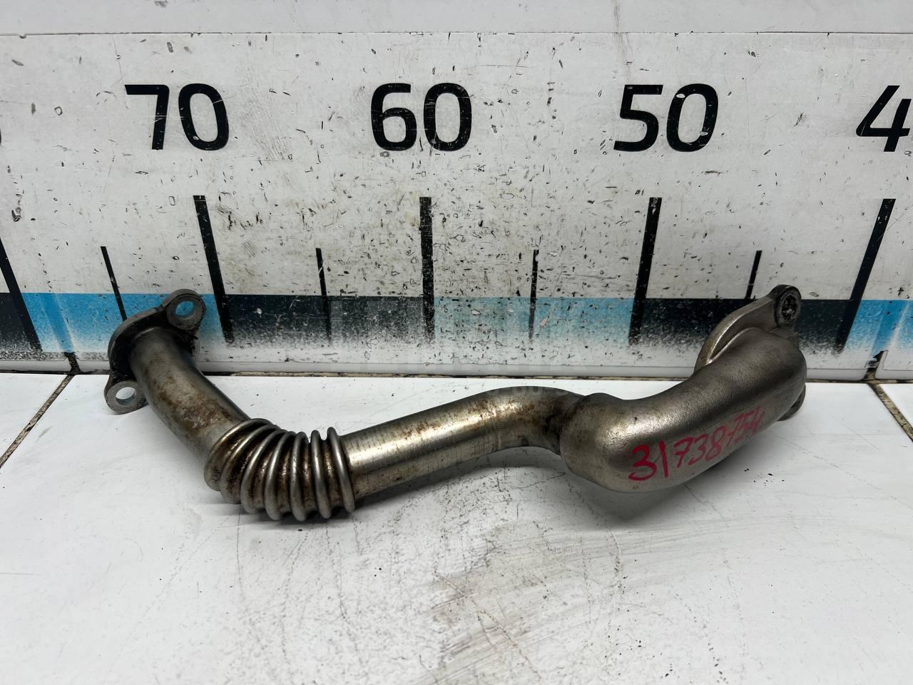 Трубка системы рециркуляции (EGR) 256120R031 Toyota