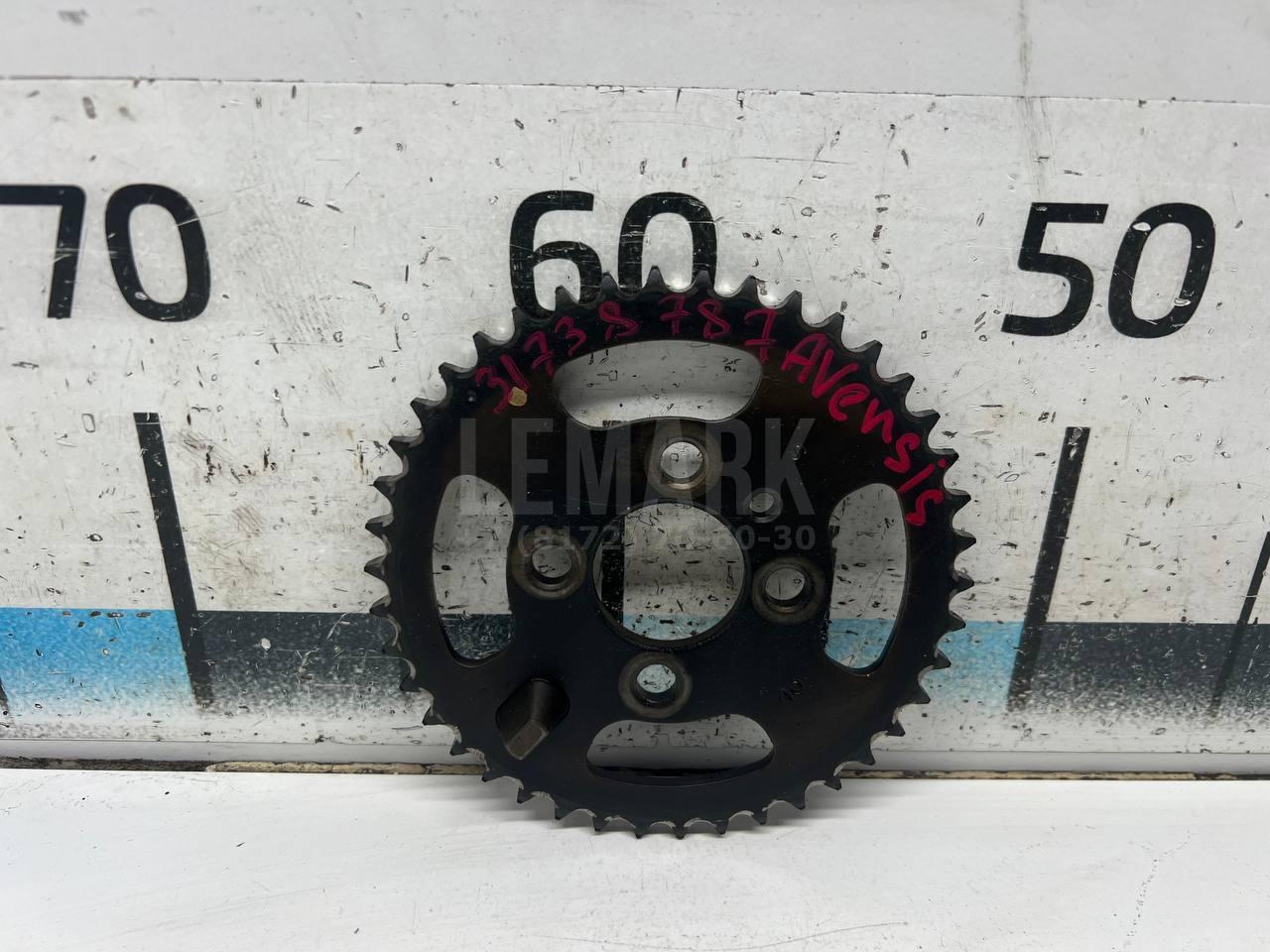Шестерня (шкив) распредвала 135230R011 Toyota