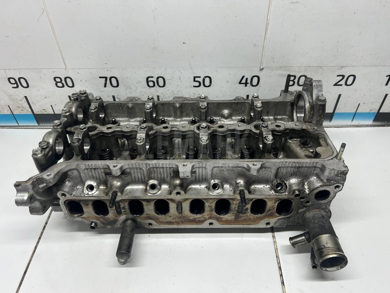 Головка блока 1110109415 Toyota