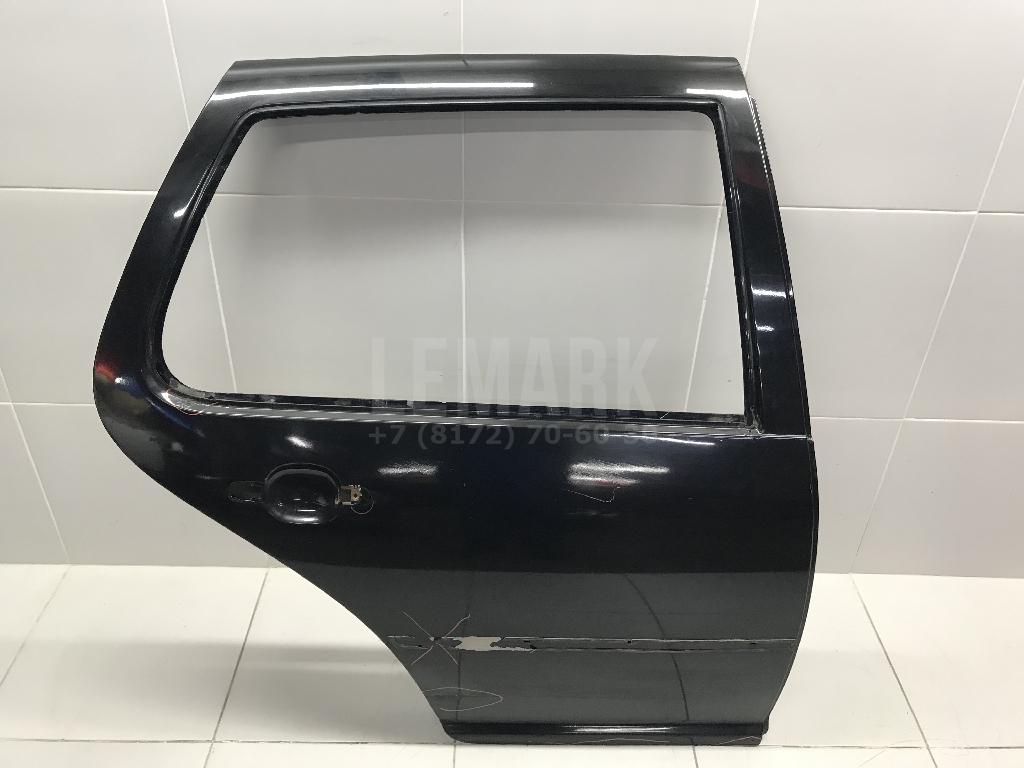 Дверь задняя правая 1J6833056F VAG