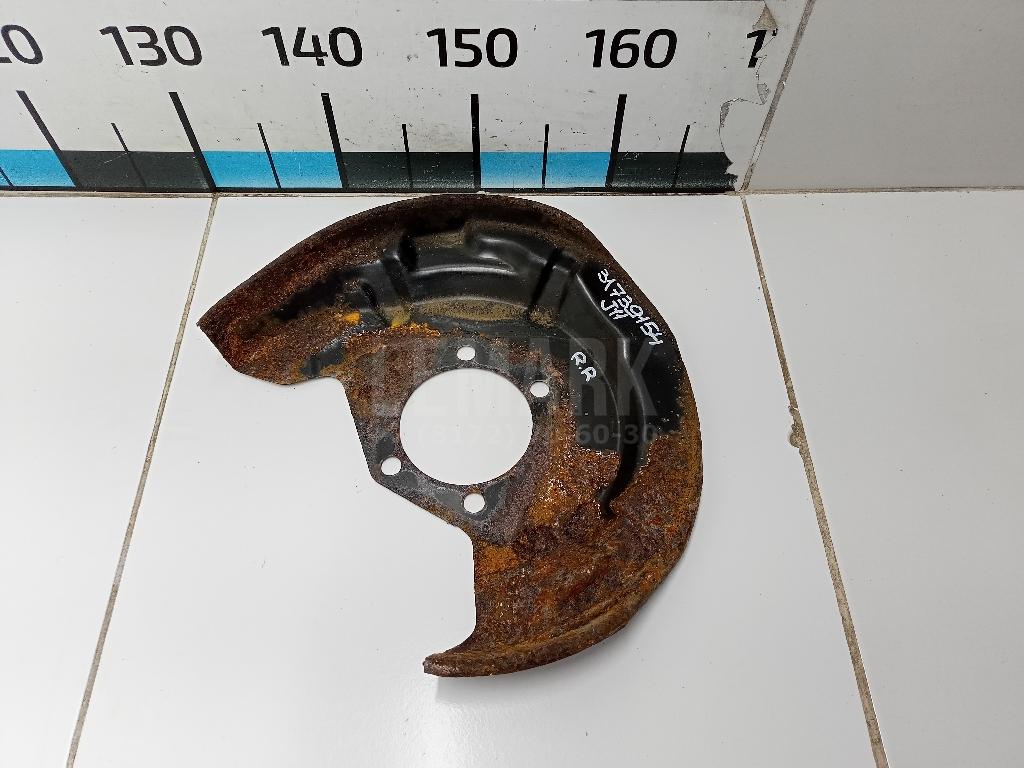 Пыльник тормозного диска 441514EA0A Nissan