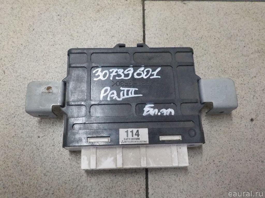 Блок электронный