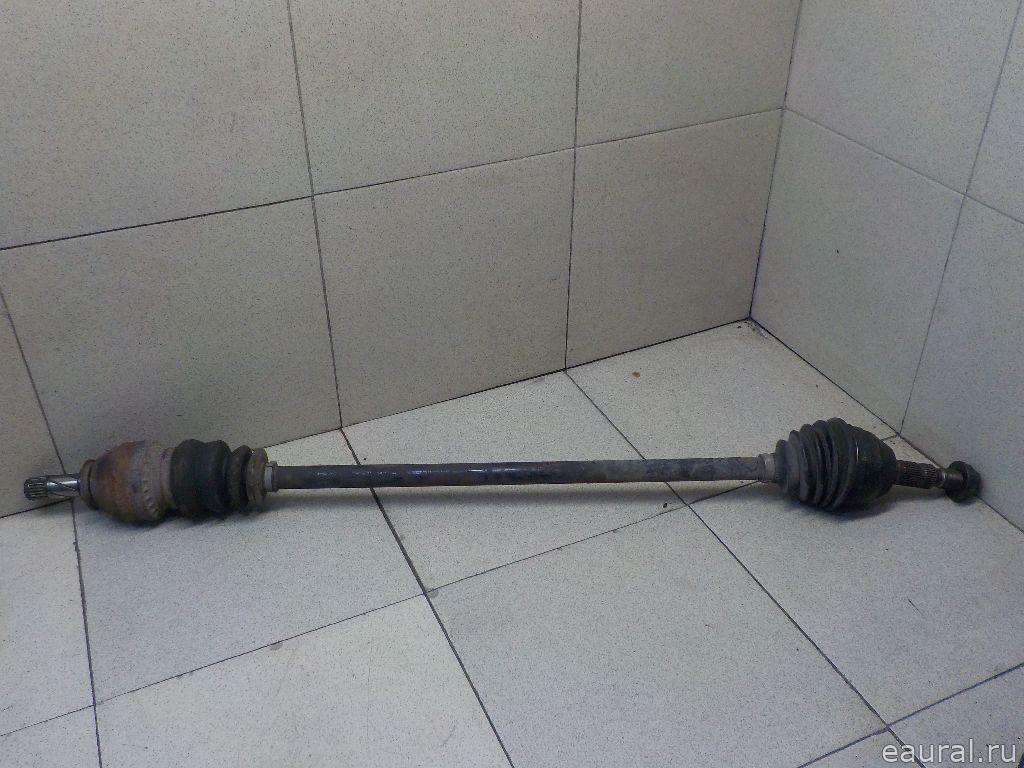 Полуось передняя правая