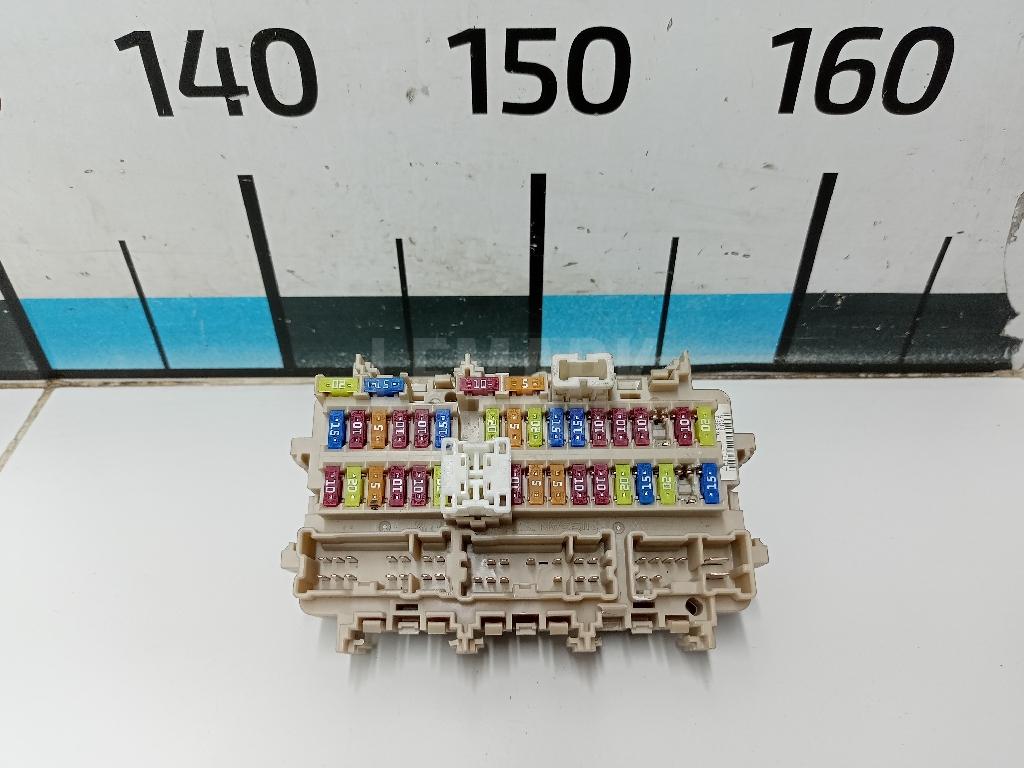 Блок предохранителей 243504EB0B Nissan