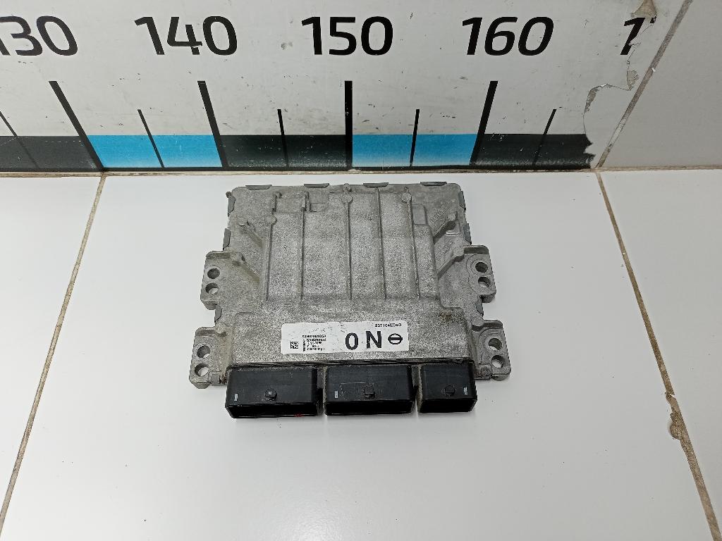 Блок управления двигателем 237104ED9B Nissan
